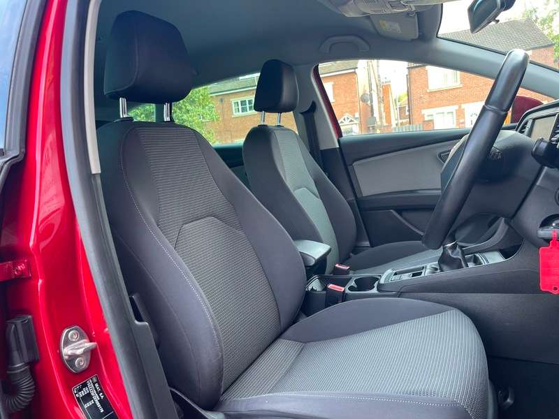 2019 SEAT LEON 2019 SEAT LEON