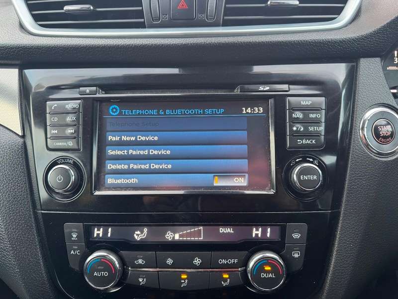 2017 NISSAN QASHQAI 2017 NISSAN QASHQAI