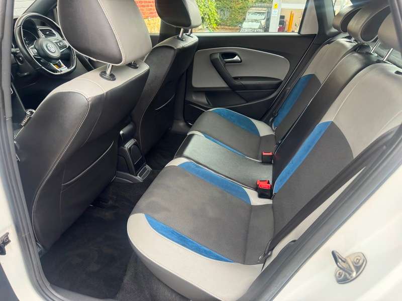 2016 VOLKSWAGEN POLO 2016 VOLKSWAGEN POLO