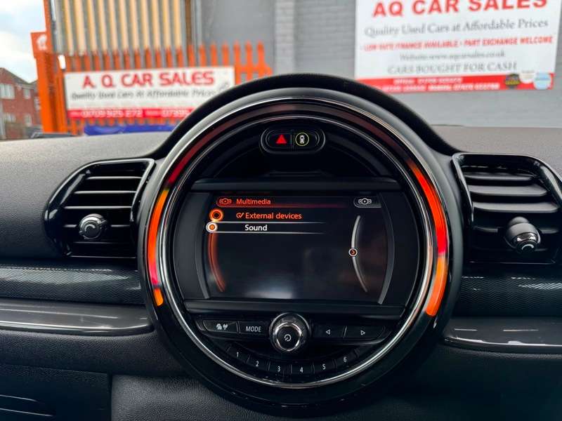 2017 MINI CLUBMAN 2017 MINI CLUBMAN