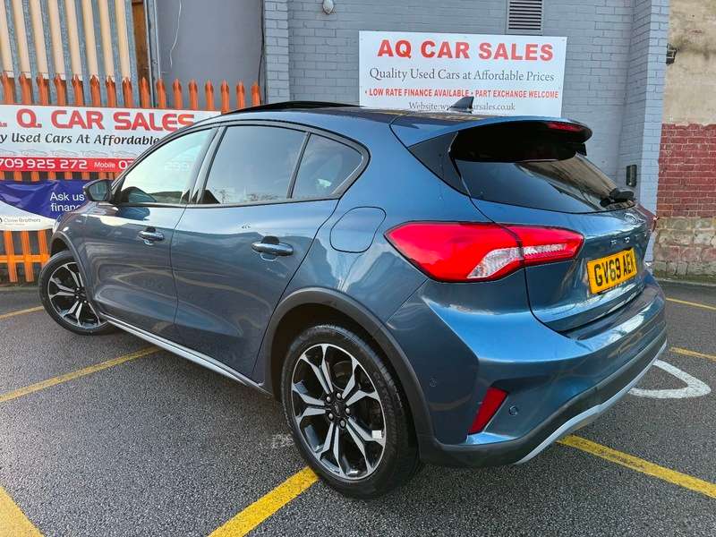 2019 FORD FOCUS 2019 FORD FOCUS