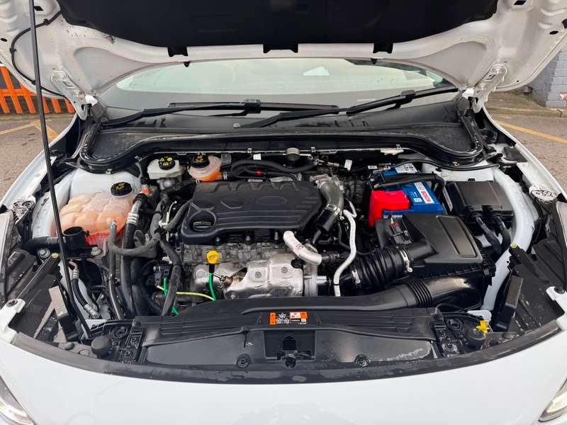 2022 FORD FOCUS 2022 FORD FOCUS