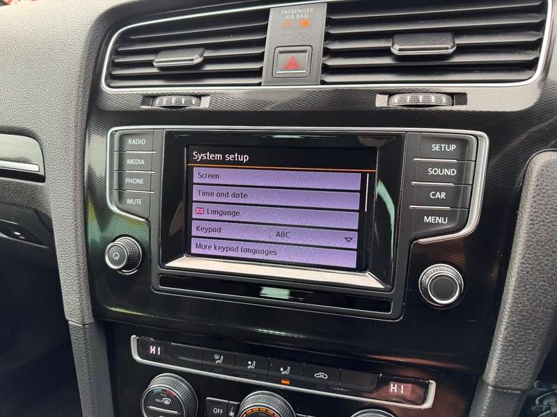 2014 VOLKSWAGEN GOLF 2014 VOLKSWAGEN GOLF