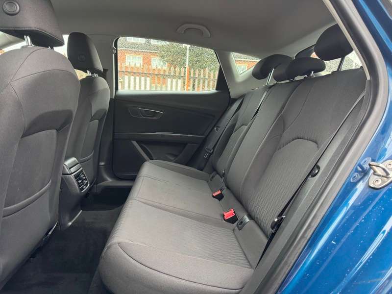 2015 SEAT LEON 2015 SEAT LEON