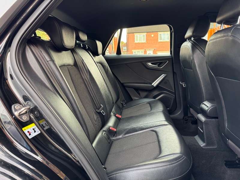 2017 AUDI Q2 2017 AUDI Q2