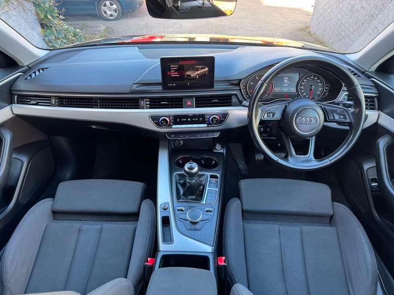 2016 AUDI A4 2016 AUDI A4