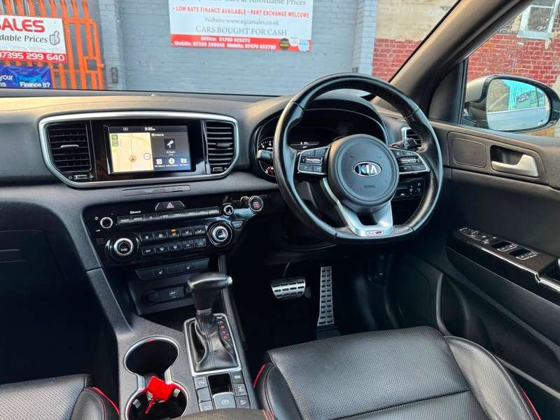 2020 KIA SPORTAGE 2020 KIA SPORTAGE