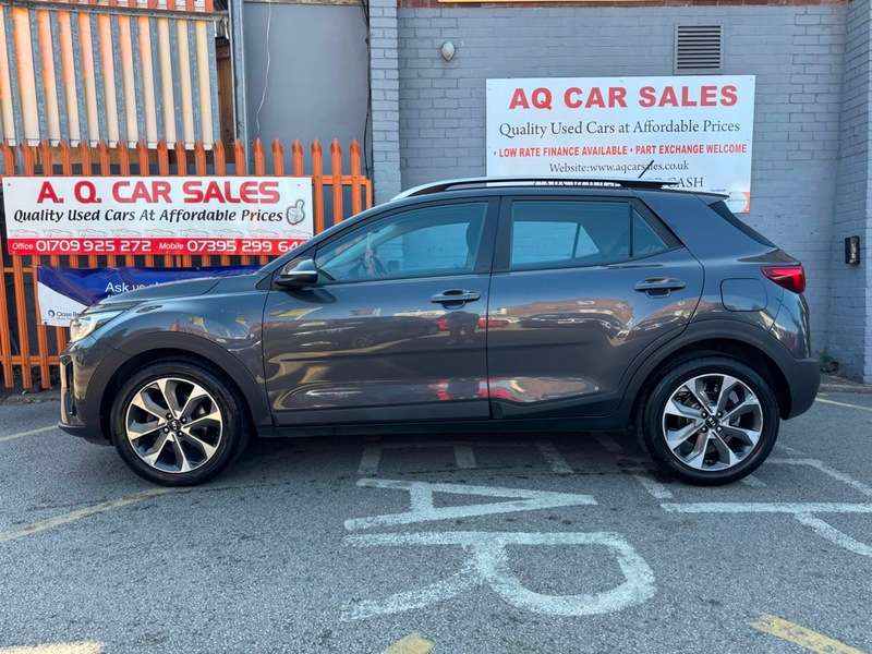 A 2018 KIA STONIC CRDI 2 ISG A 2018 KIA STONIC CRDI 2 ISG