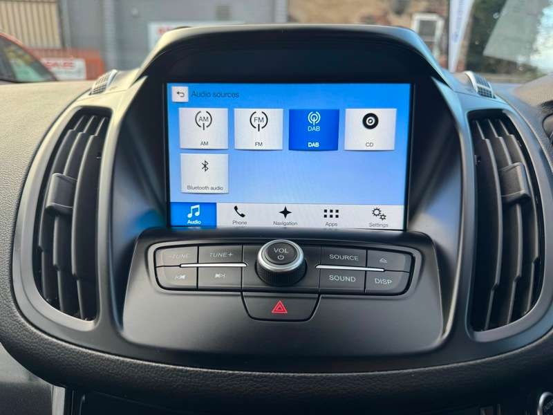 2017 FORD KUGA 2017 FORD KUGA