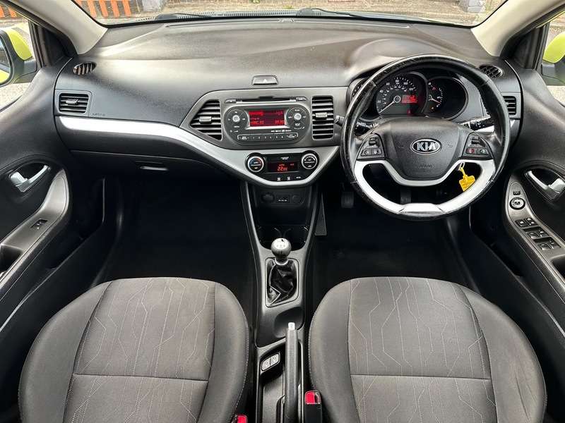 2014 KIA PICANTO 2014 KIA PICANTO