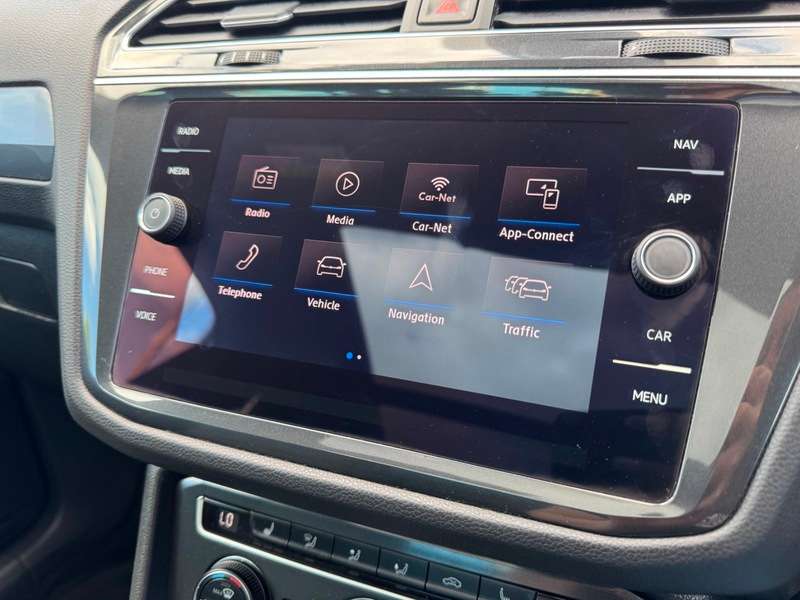 2018 VOLKSWAGEN TIGUAN 2018 VOLKSWAGEN TIGUAN
