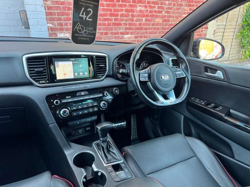 2019 KIA SPORTAGE 2019 KIA SPORTAGE