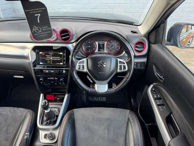 2017 SUZUKI GRAND VITARA 2017 SUZUKI GRAND VITARA