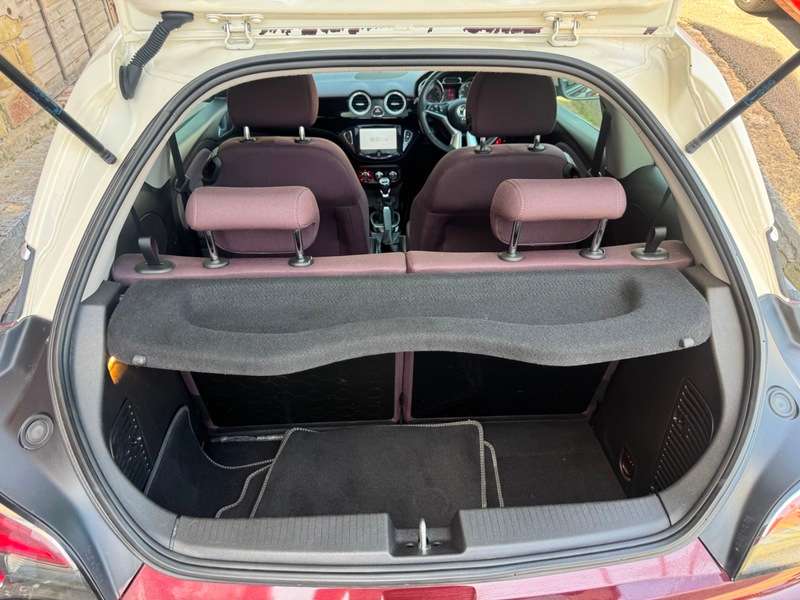 2013 VAUXHALL ADAM 2013 VAUXHALL ADAM