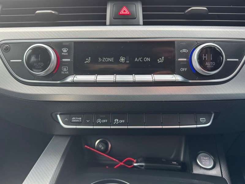 2016 AUDI A4 2016 AUDI A4