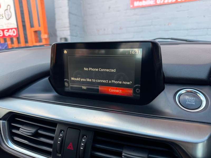 2016 MAZDA MAZDA 6 2016 MAZDA MAZDA 6