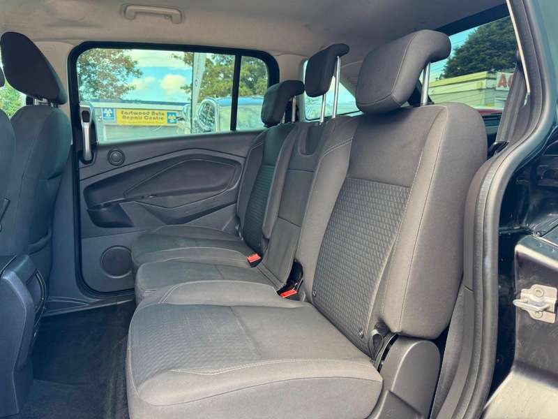 2016 FORD C-MAX 2016 FORD C-MAX