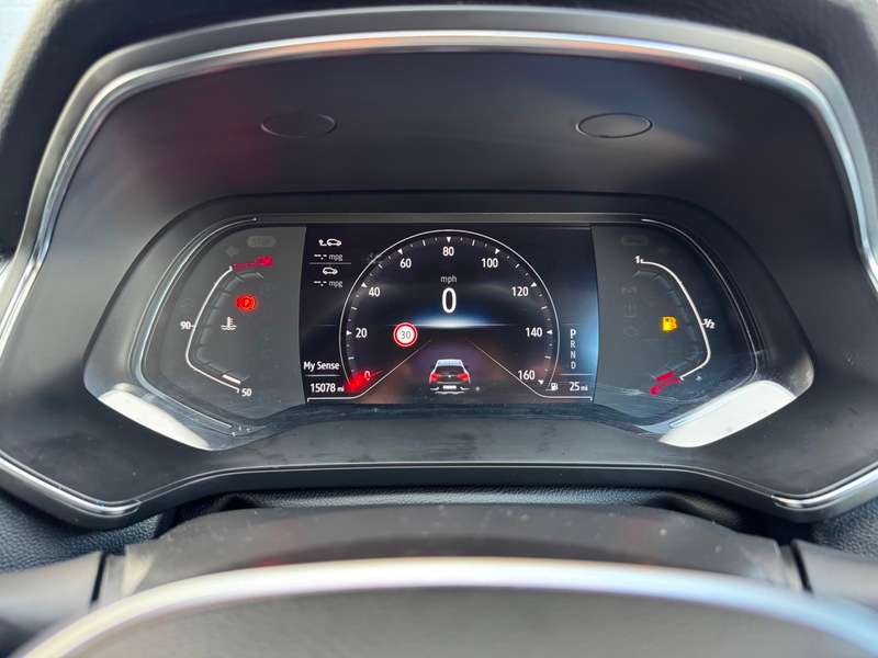 2021 RENAULT CAPTUR 2021 RENAULT CAPTUR