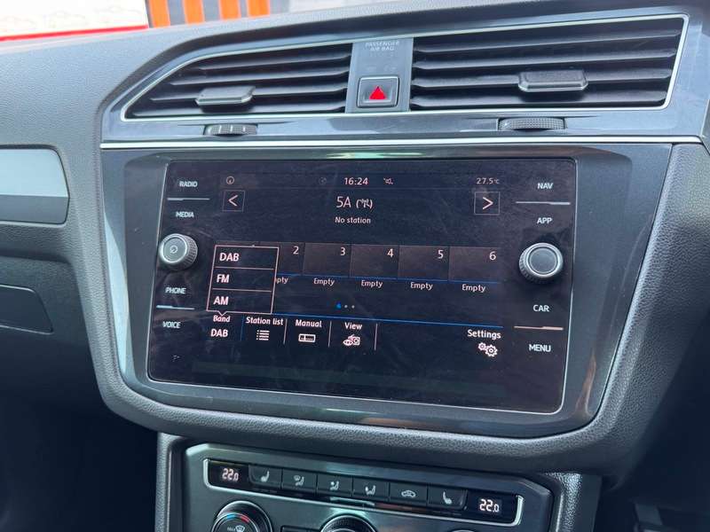 2017 VOLKSWAGEN TIGUAN 2017 VOLKSWAGEN TIGUAN