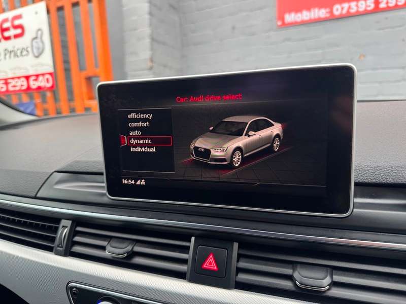 2017 AUDI A4 2017 AUDI A4