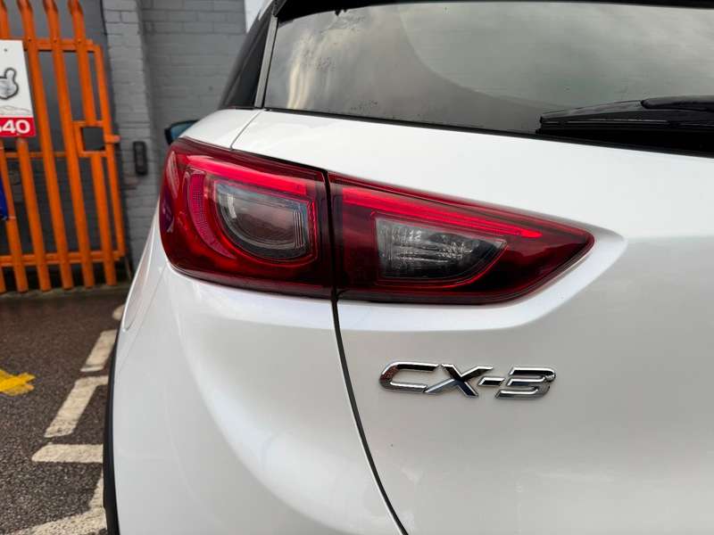 2016 MAZDA CX-3 2016 MAZDA CX-3