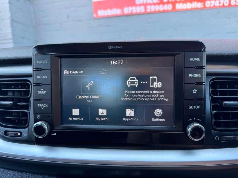 2018 KIA STONIC 2018 KIA STONIC