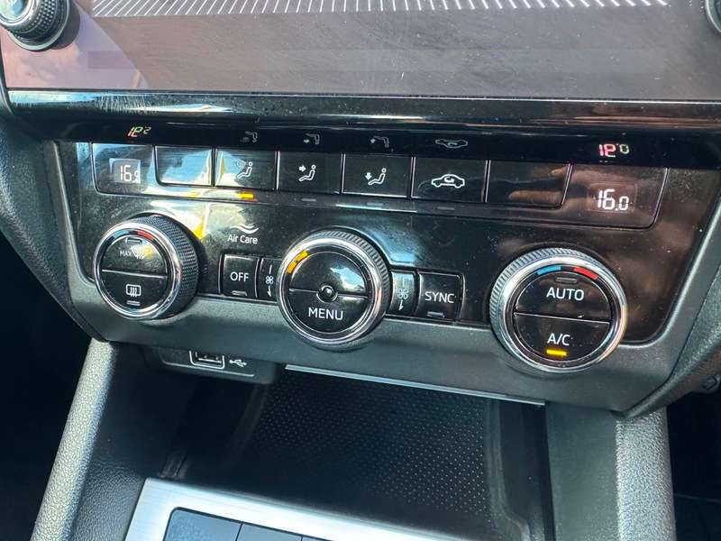 2018 SKODA OCTAVIA 2018 SKODA OCTAVIA