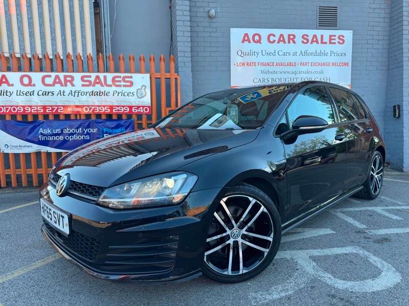 2015 VOLKSWAGEN GOLF 2015 VOLKSWAGEN GOLF