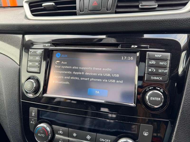 2017 NISSAN X-TRAIL 2017 NISSAN X-TRAIL