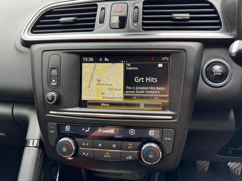 2017 RENAULT KADJAR 2017 RENAULT KADJAR