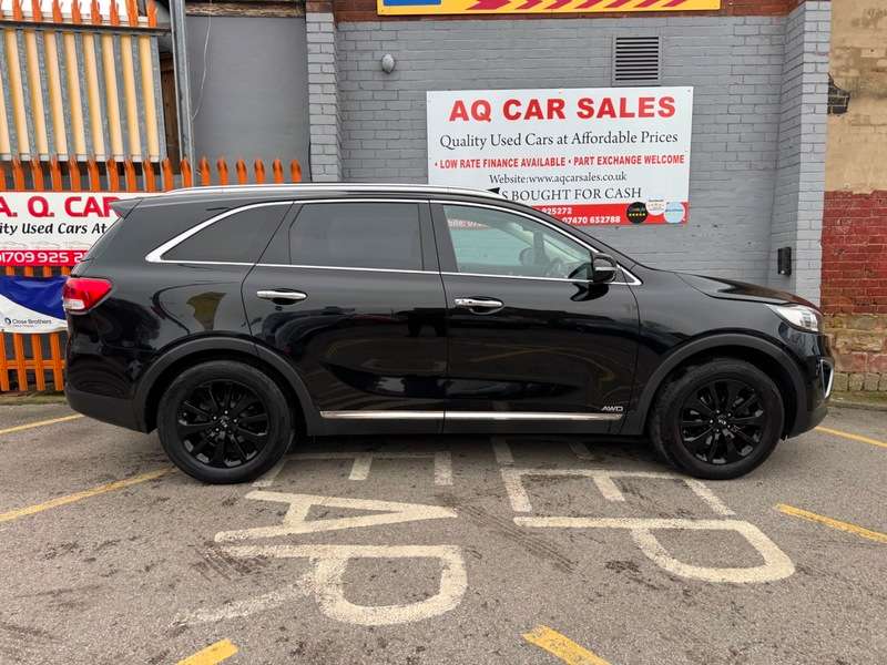 2016 KIA SORENTO 2016 KIA SORENTO