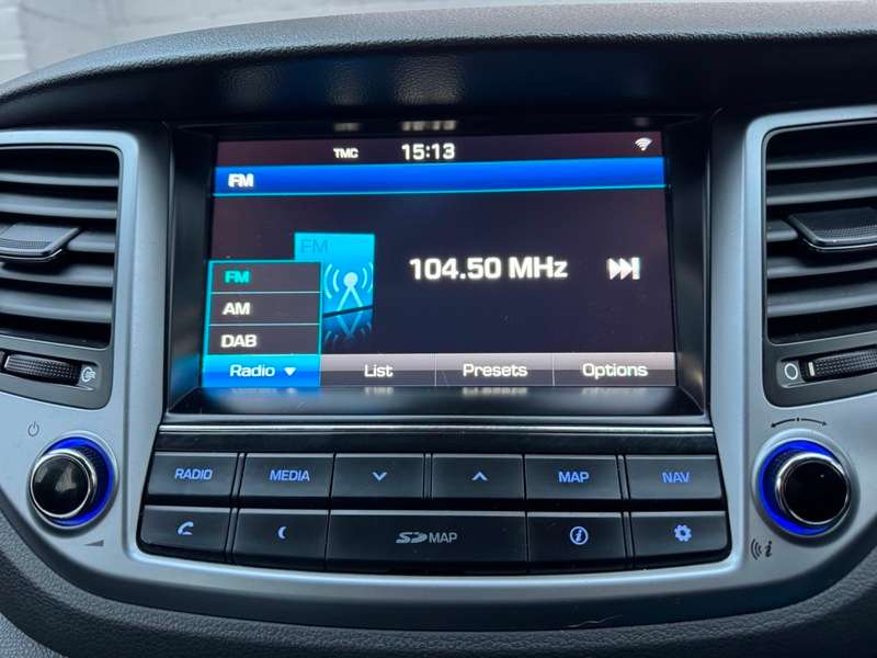 2015 HYUNDAI TUCSON 2015 HYUNDAI TUCSON