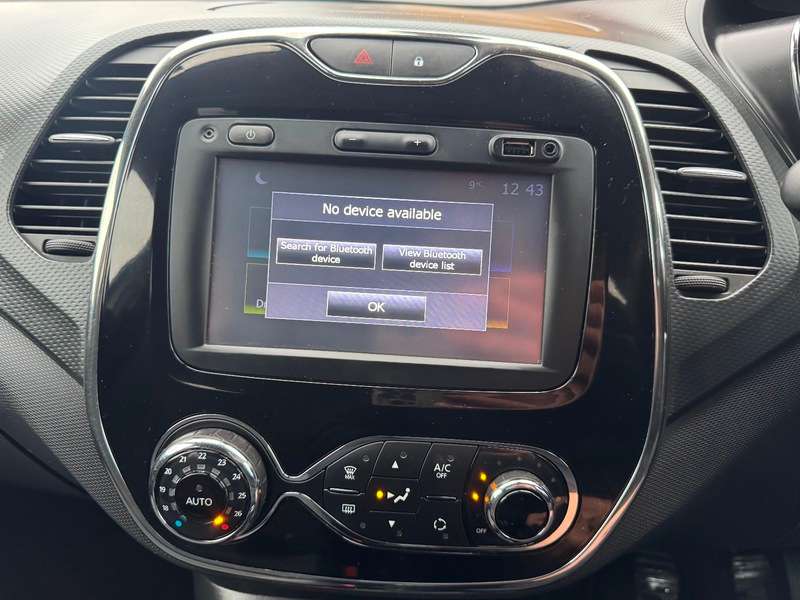 2016 RENAULT CAPTUR 2016 RENAULT CAPTUR