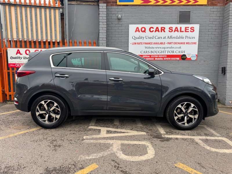 2021 KIA SPORTAGE 2021 KIA SPORTAGE
