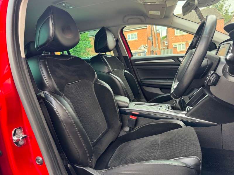 2017 RENAULT MEGANE 2017 RENAULT MEGANE