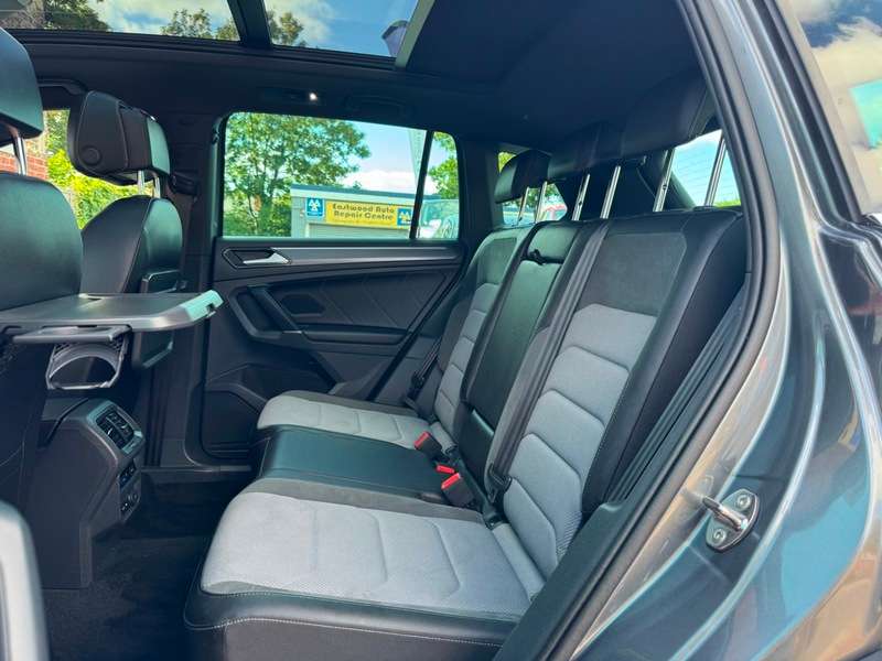 2018 VOLKSWAGEN TIGUAN 2018 VOLKSWAGEN TIGUAN