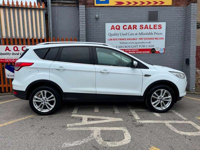 2016 FORD KUGA 2016 FORD KUGA