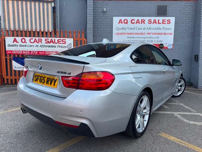 2015 BMW 4 SERIES 2015 BMW 4 SERIES