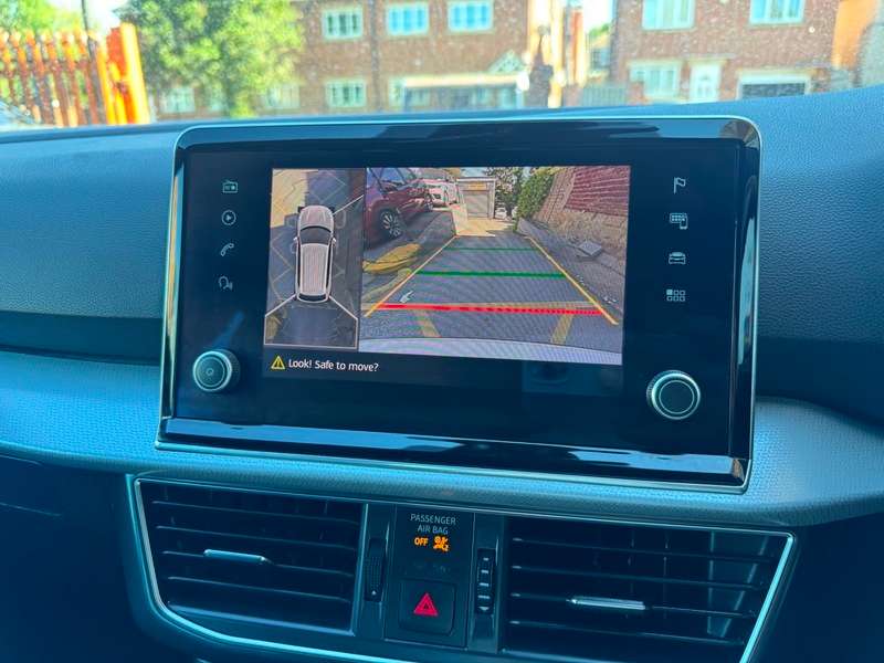 2019 SEAT TARRACO 2019 SEAT TARRACO