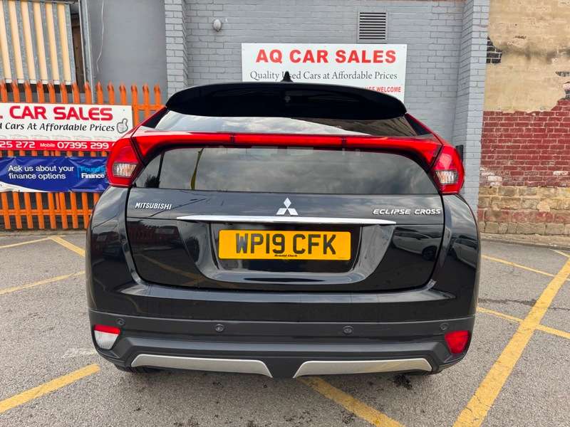 2019 MITSUBISHI ECLIPSE CROSS 2019 MITSUBISHI ECLIPSE CROSS