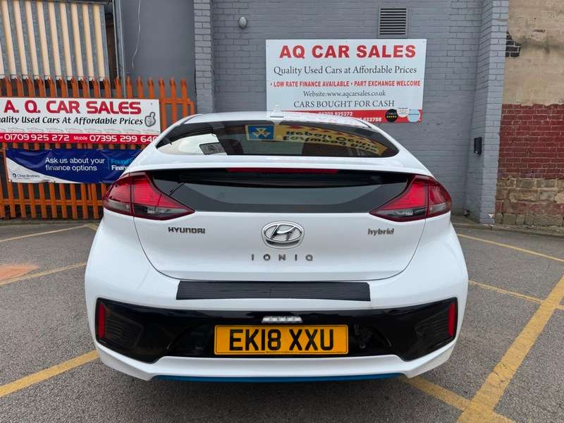 2018 HYUNDAI IONIQ 2018 HYUNDAI IONIQ