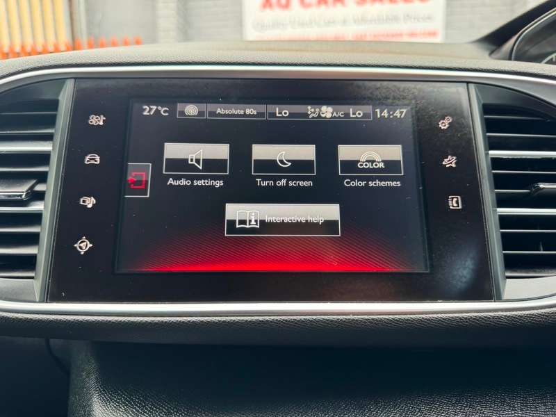 2016 PEUGEOT 308 2016 PEUGEOT 308