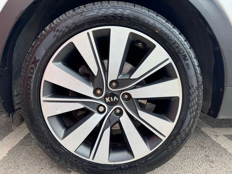 2017 KIA SPORTAGE 2017 KIA SPORTAGE