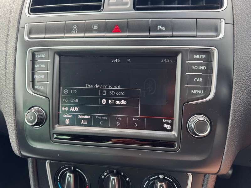 2016 VOLKSWAGEN POLO 2016 VOLKSWAGEN POLO