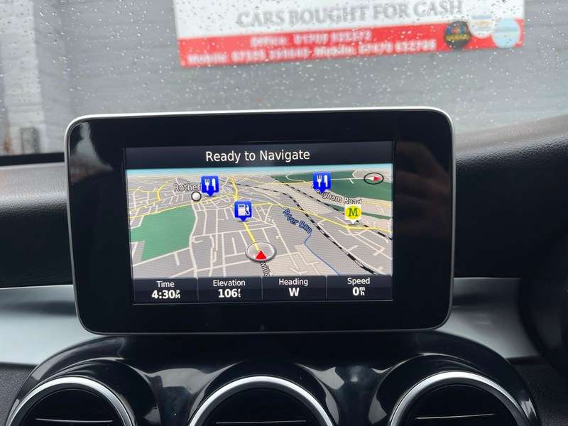 2016 MERCEDES C CLASS 2016 MERCEDES C CLASS