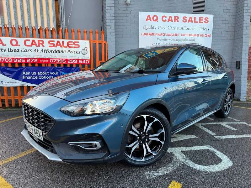 2019 FORD FOCUS 2019 FORD FOCUS