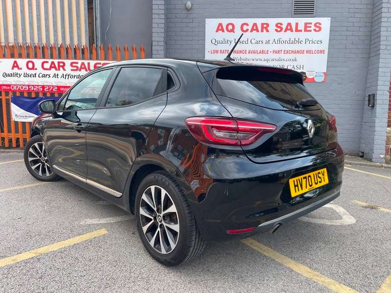 2020 RENAULT CLIO 2020 RENAULT CLIO