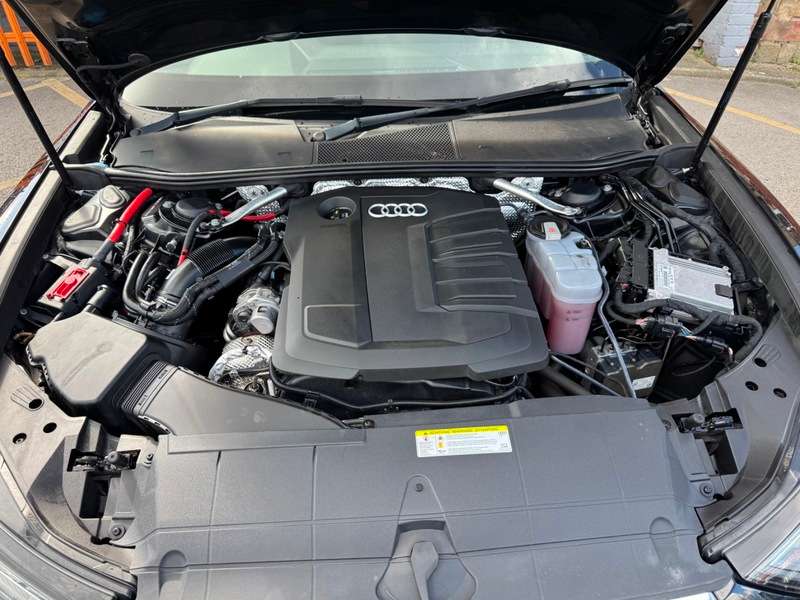 2019 AUDI A6 2019 AUDI A6