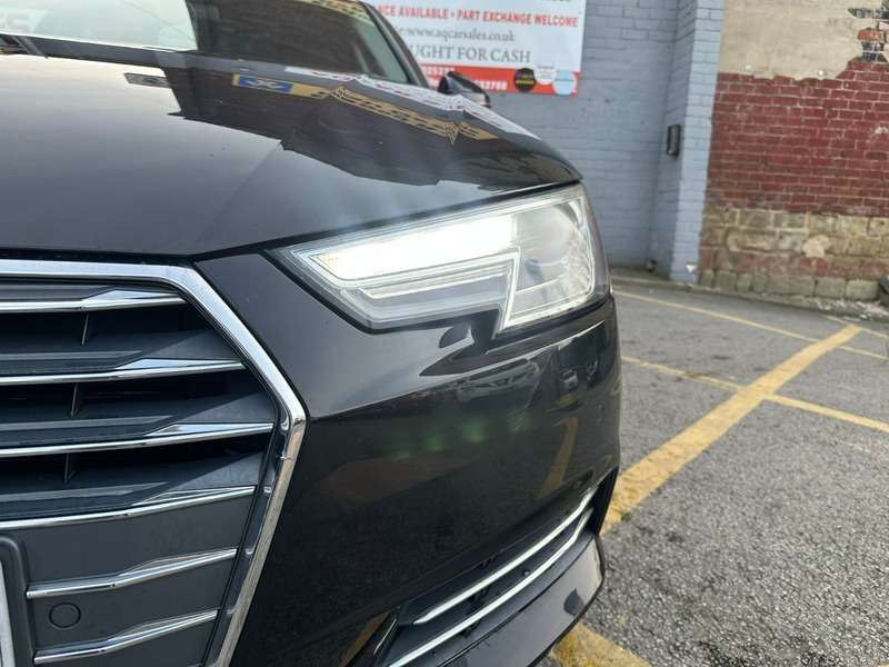 2016 AUDI A4 2016 AUDI A4