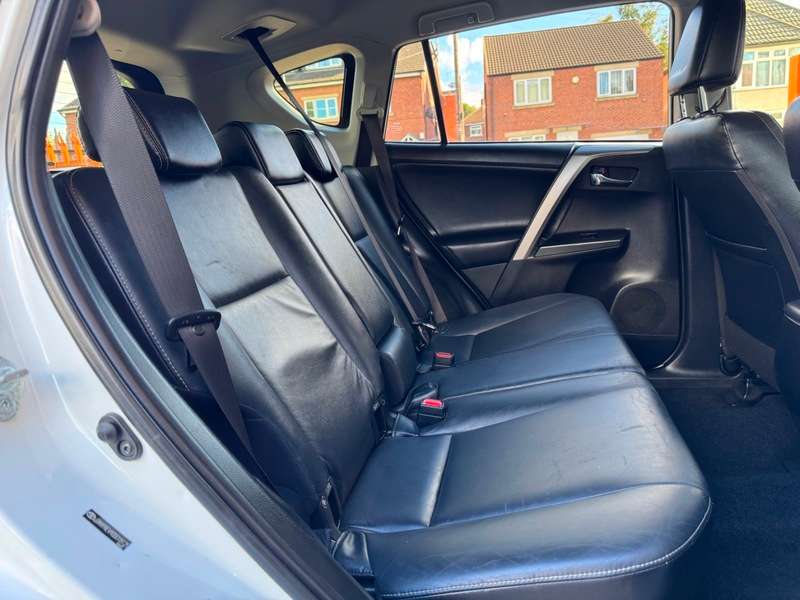 2016 TOYOTA RAV4 2016 TOYOTA RAV4